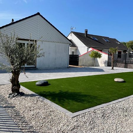 L'Alizee Pour 6 Personnes Villa Oye-Plage Exterior foto