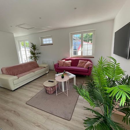 L'Alizee Pour 6 Personnes Villa Oye-Plage Exterior foto