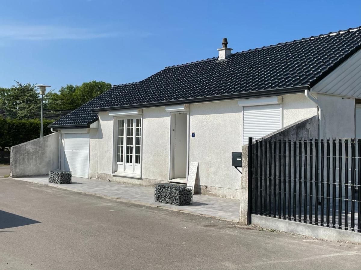 L'Alizee Pour 6 Personnes Villa Oye-Plage Exterior foto