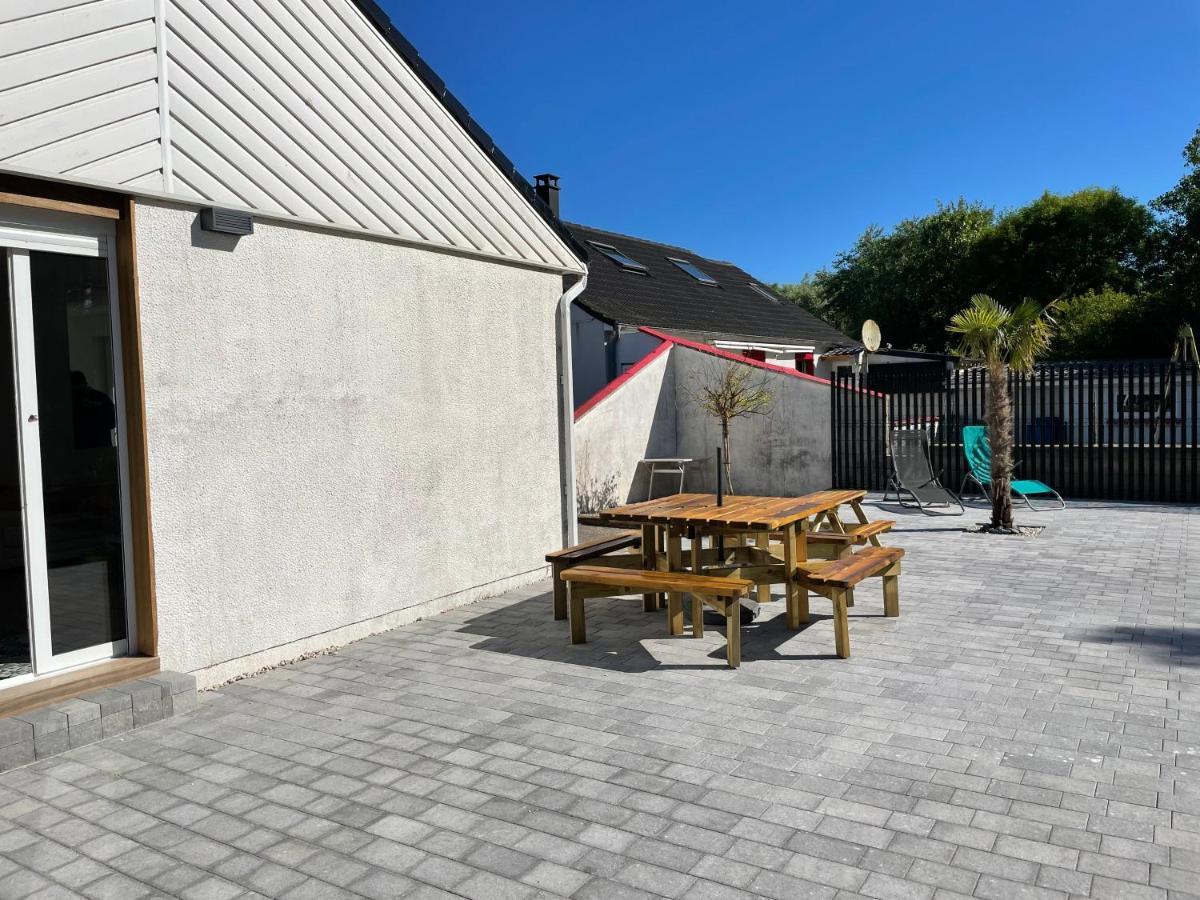 L'Alizee Pour 6 Personnes Villa Oye-Plage Exterior foto
